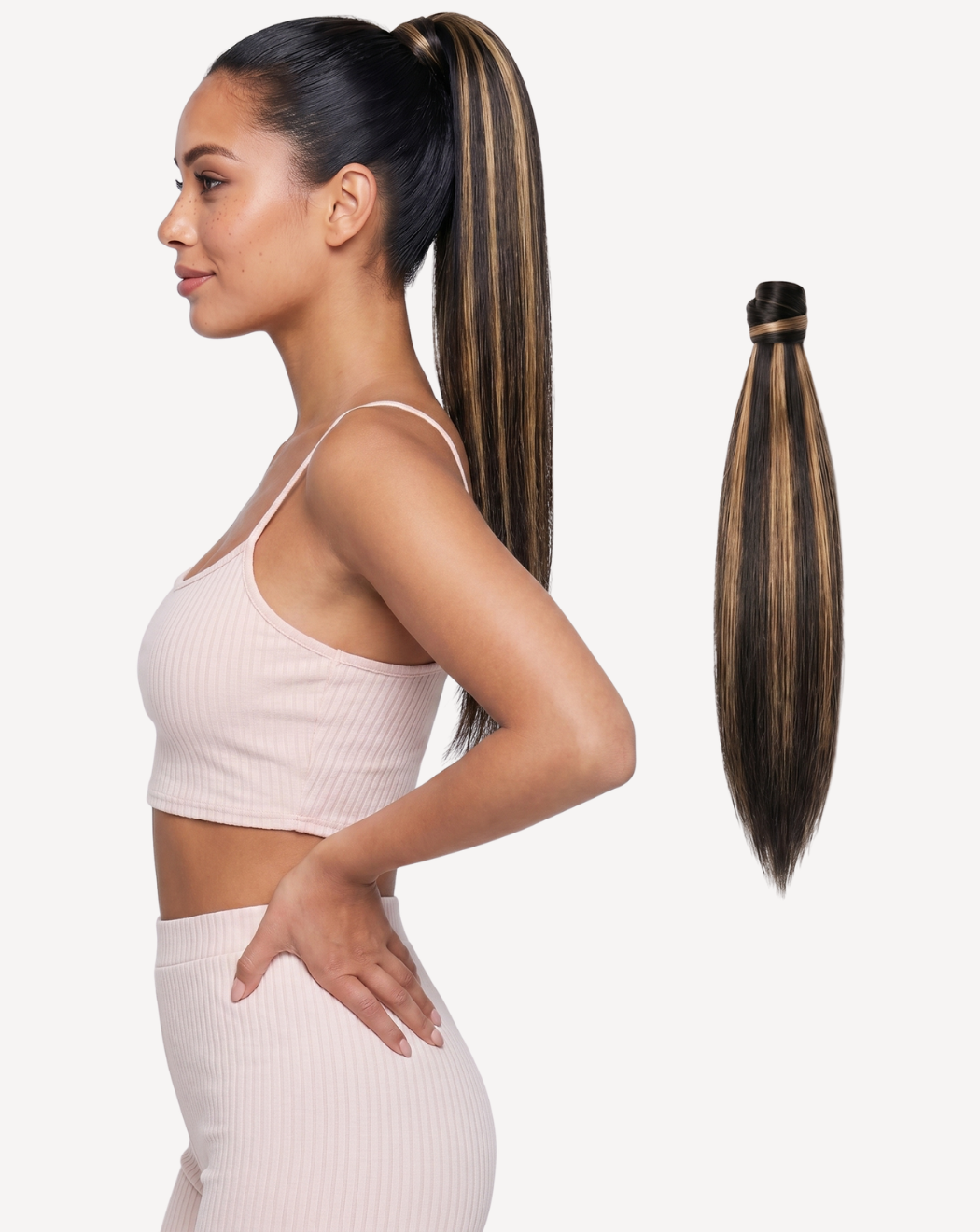Coadă Most Wanted - Balayage 1-12 | BuenoBia