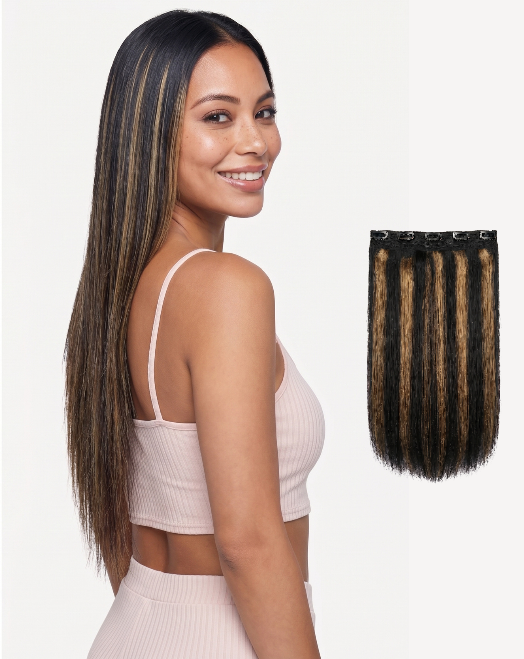 Tresă Most Wanted - Balayage 1-12  | BuenoBia