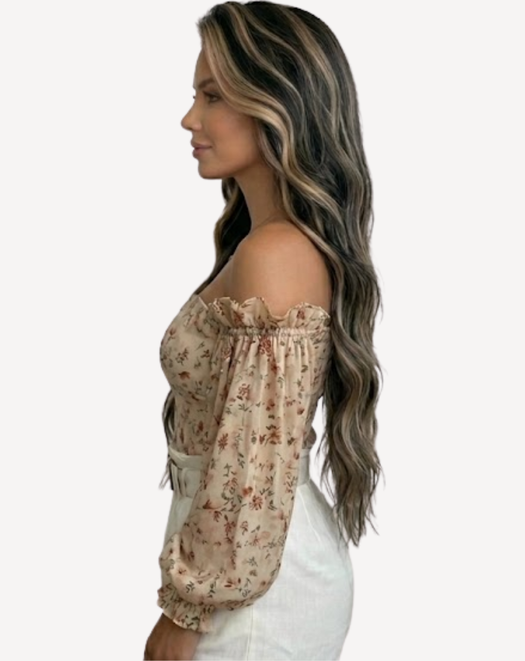 Extensii Clip On Volum Simplu - Balayage 1-14 | BuenoBia