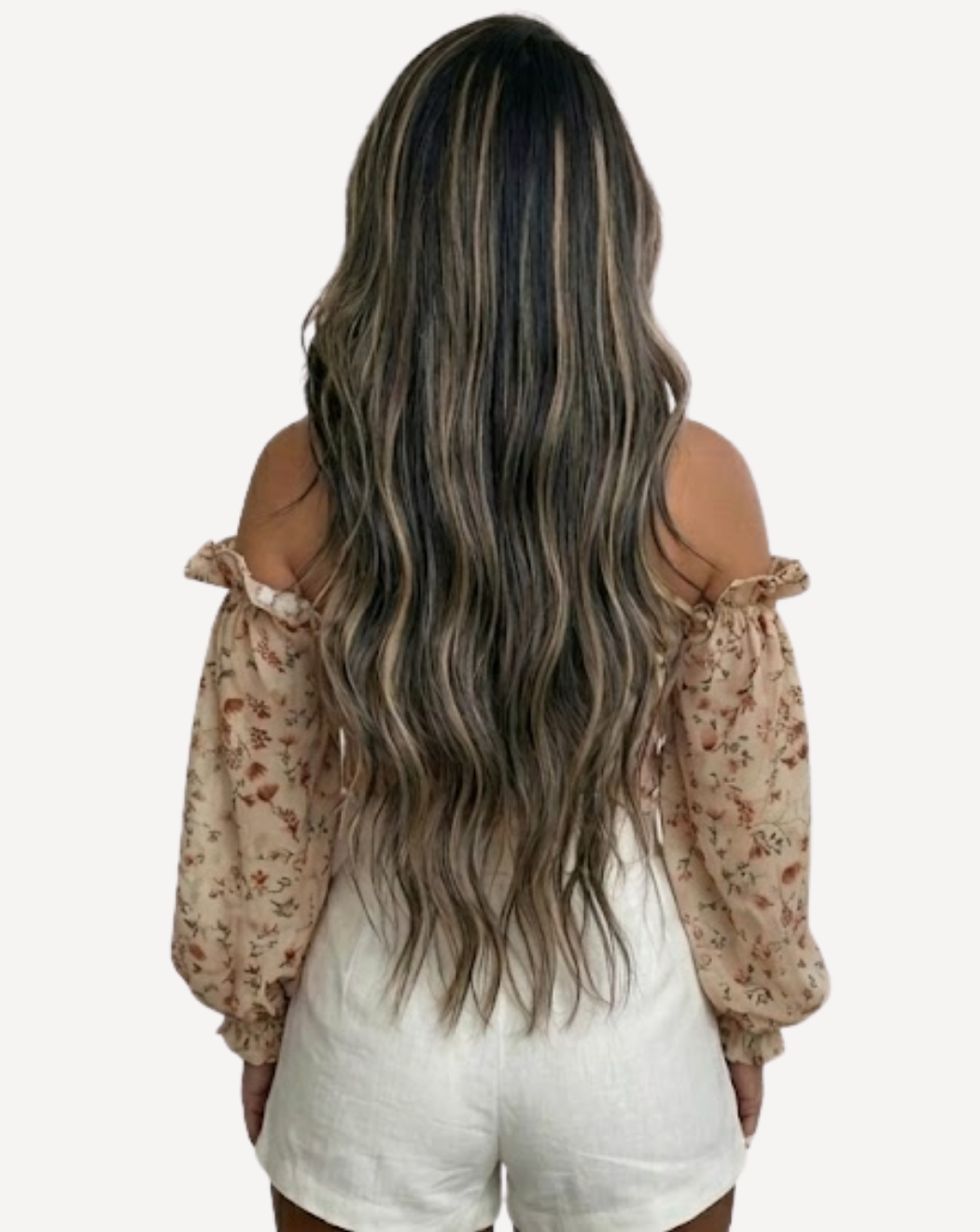 Extensii Clip On Volum Simplu - Balayage 1-14 | BuenoBia