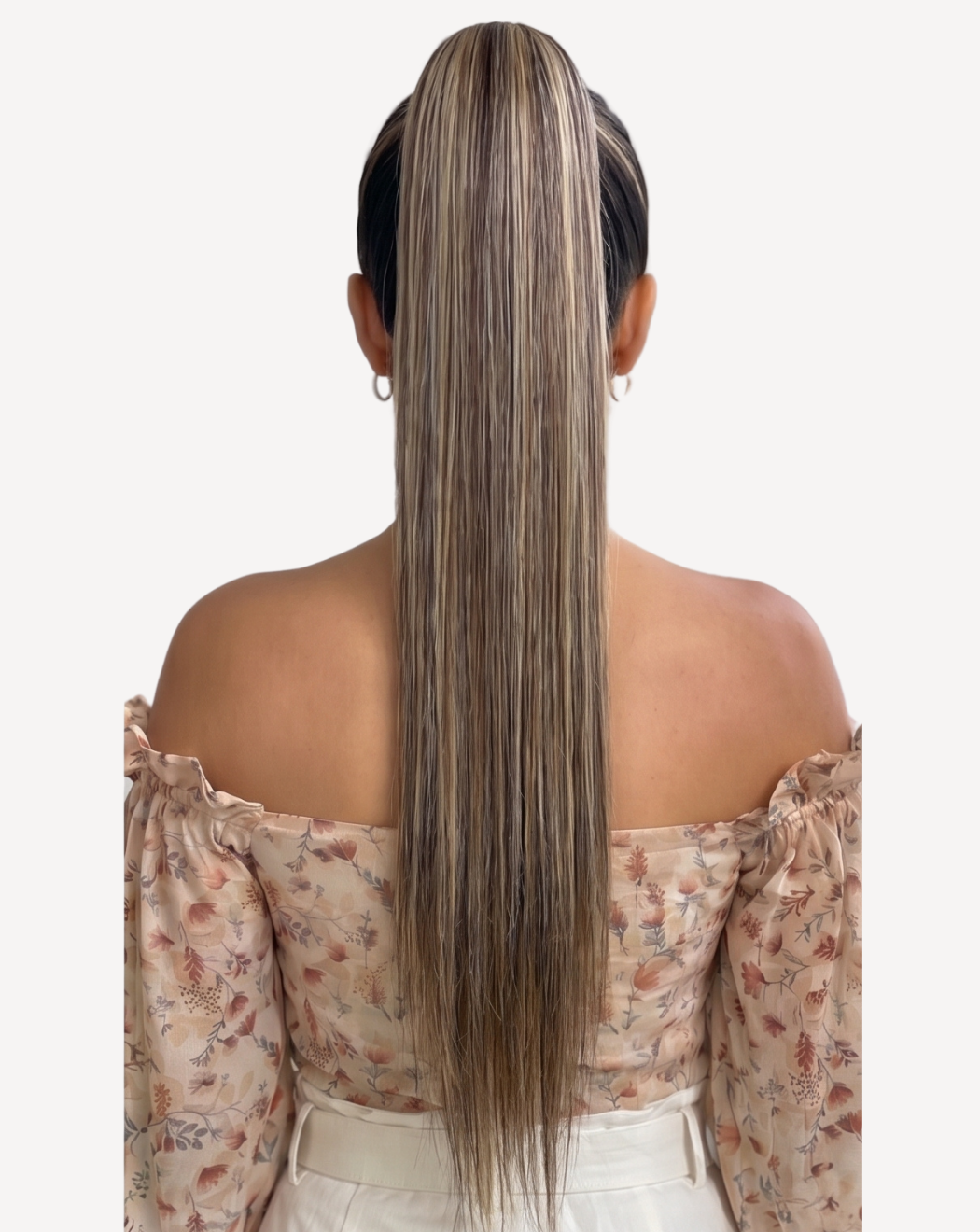 Extensii Coadă Volum Simplu - BALAYAGE 1-14 | BuenoBia