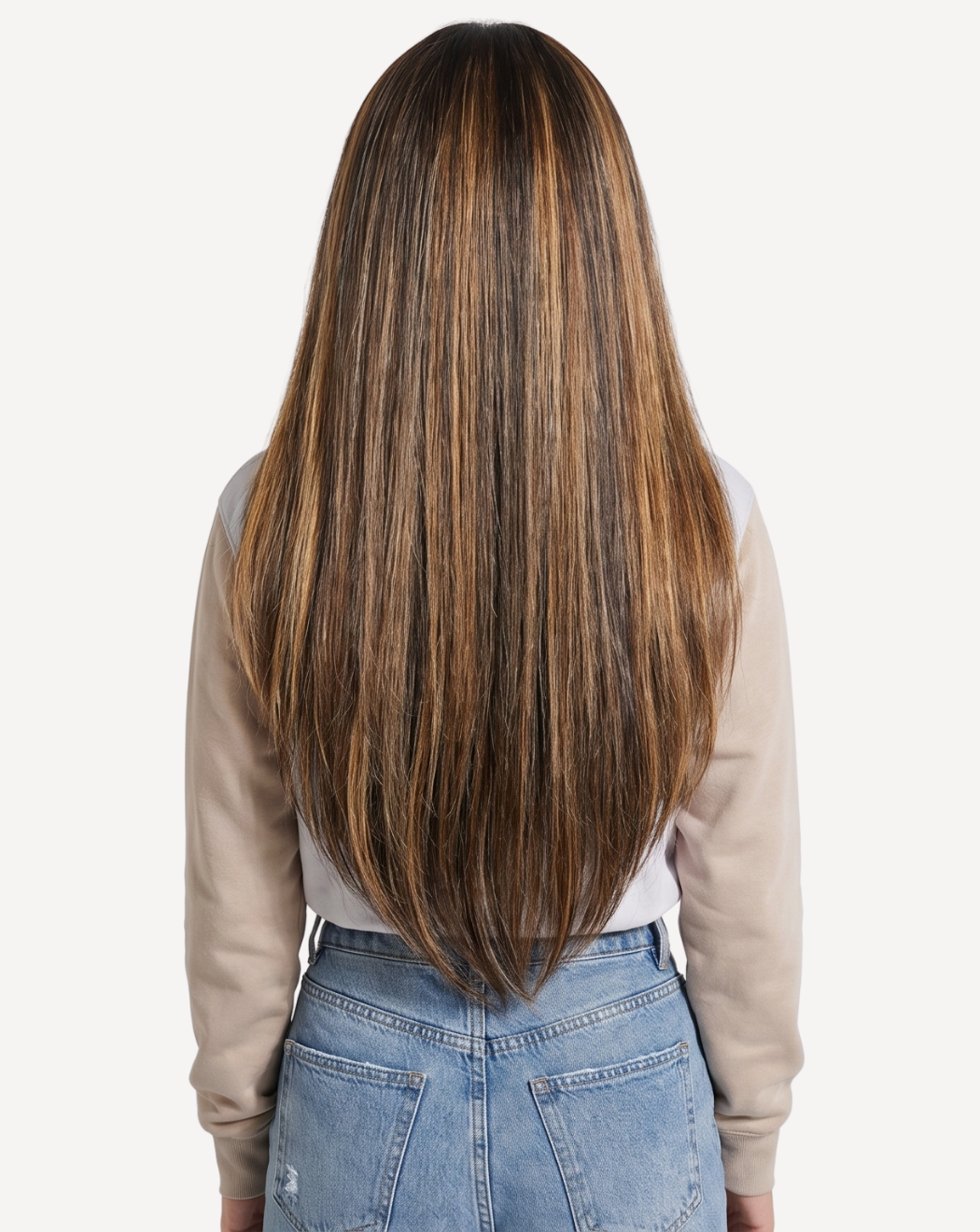 Extensii Tresă MegaVolum - BALAYAGE 1-14 | BuenoBia
