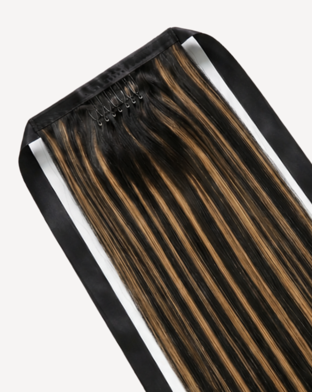 Extensii Coadă Volum Mediu - Balayage 1-14 | BuenoBia
