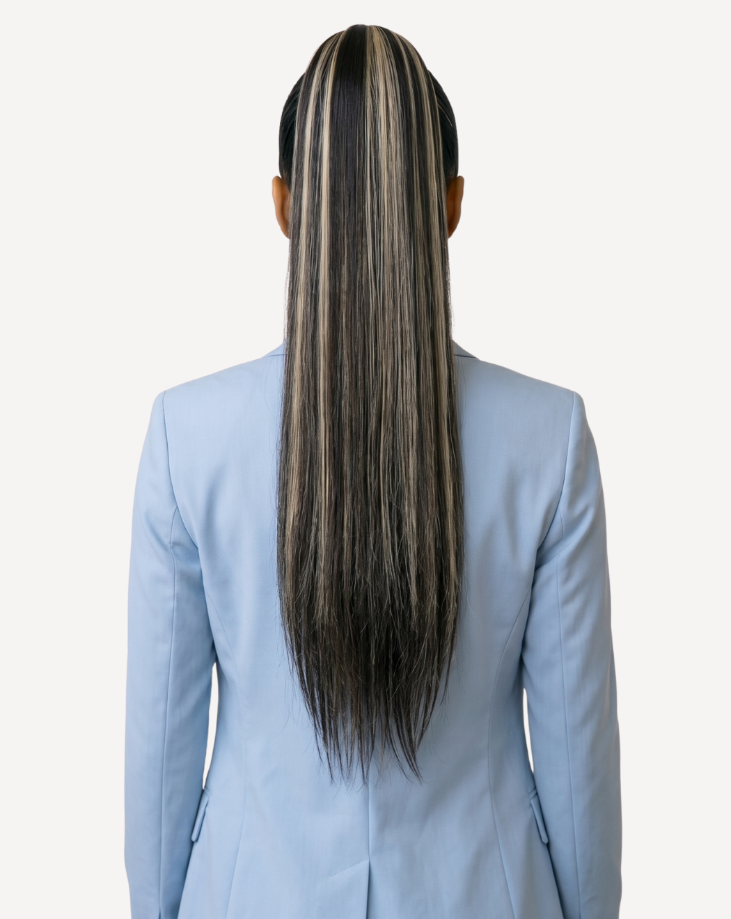 Extensii Coadă Volum Mediu - Balayage 1-18 | BuenoBia