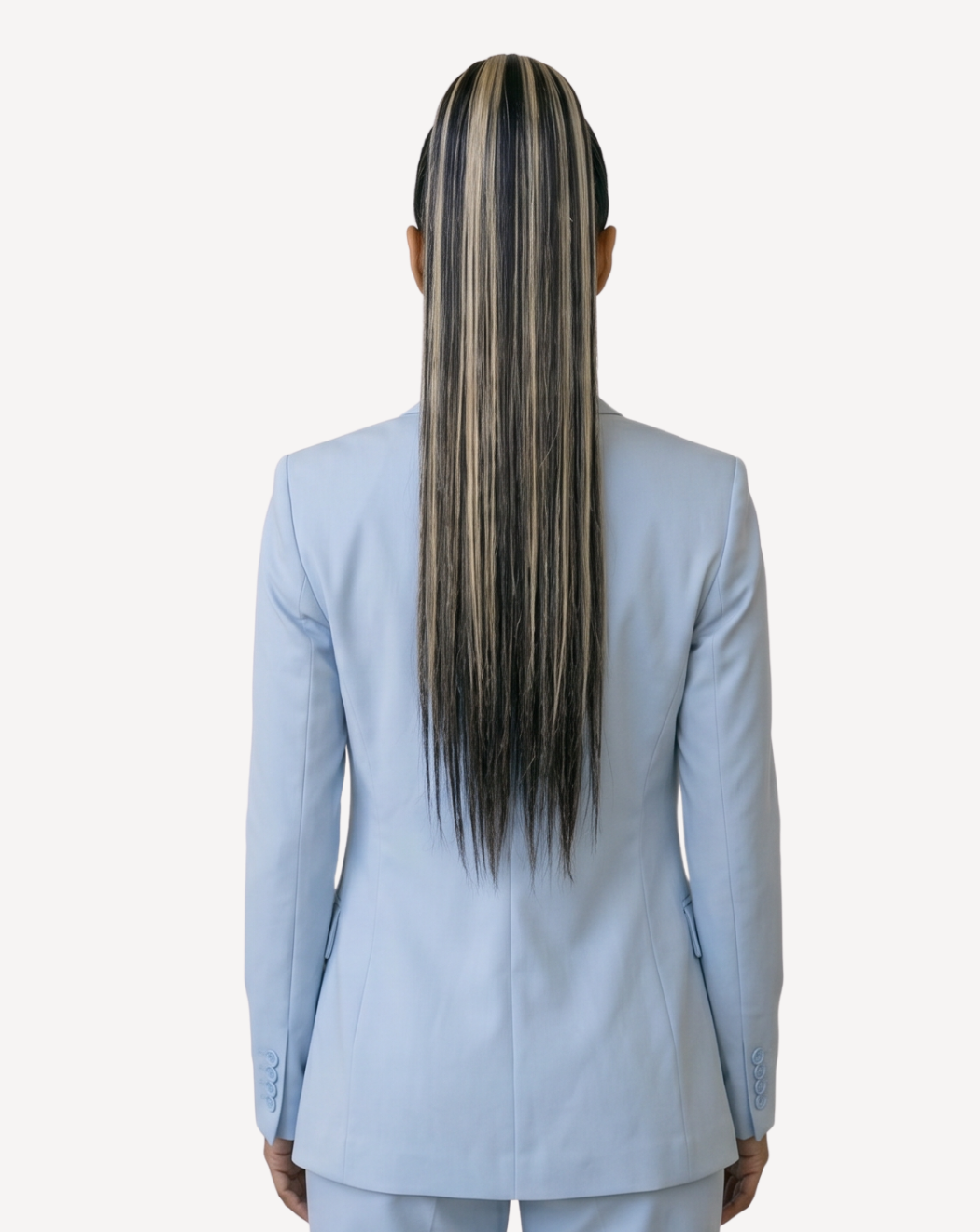 Extensii Coadă Volum Simplu - BALAYAGE 1-18 | BuenoBia