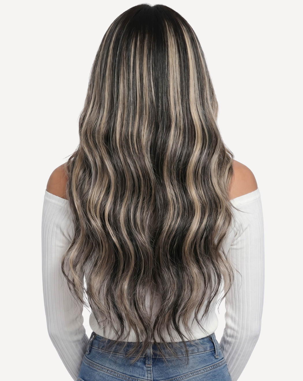 Extensii Tresă Volum Mediu - BALAYAGE 1-18 | BuenoBia