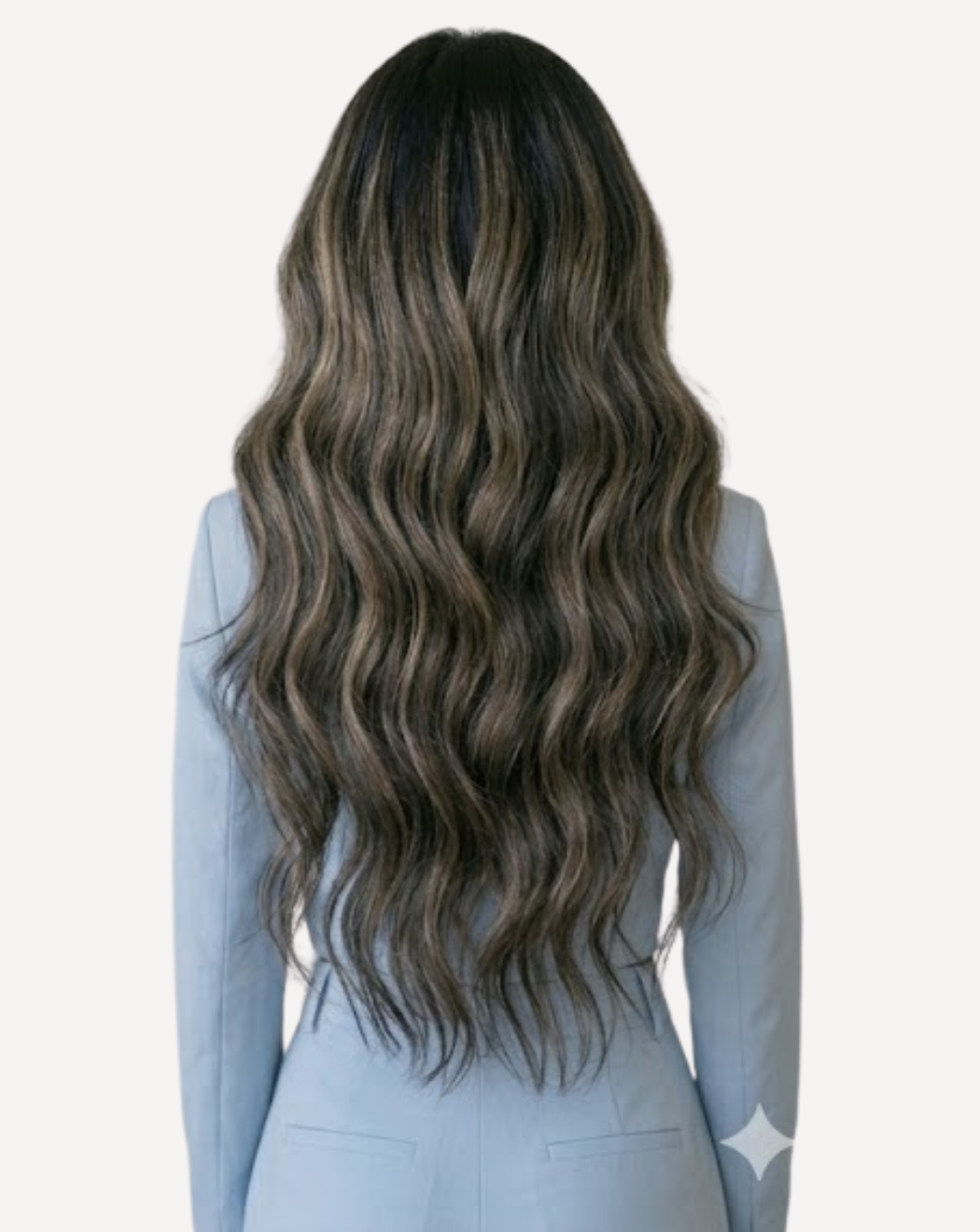 Extensii Clip On MegaVolum - Balayage 1-18 | BuenoBia