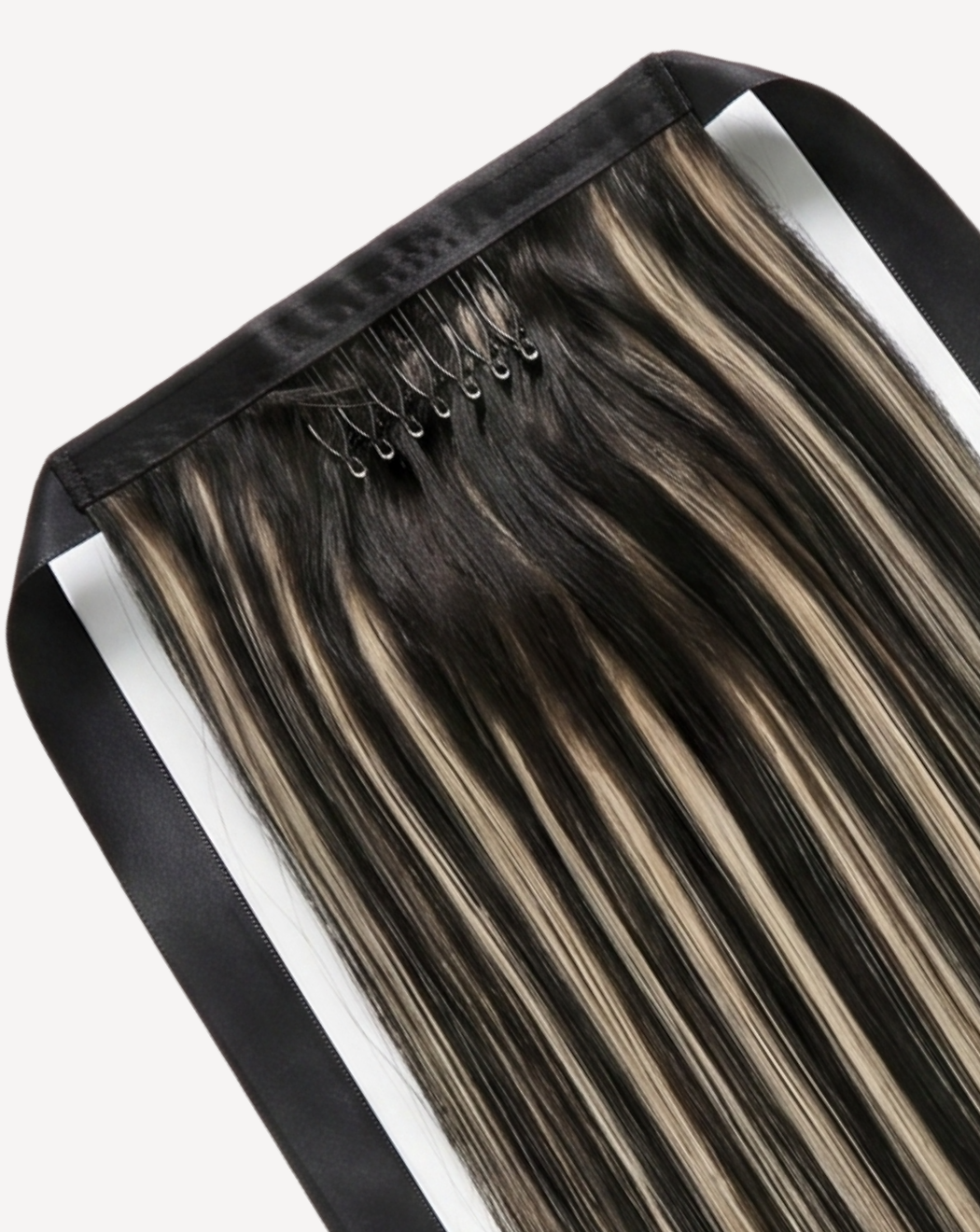 Extensii Coadă MegaVolum - Balayage 1-18 | BuenoBia