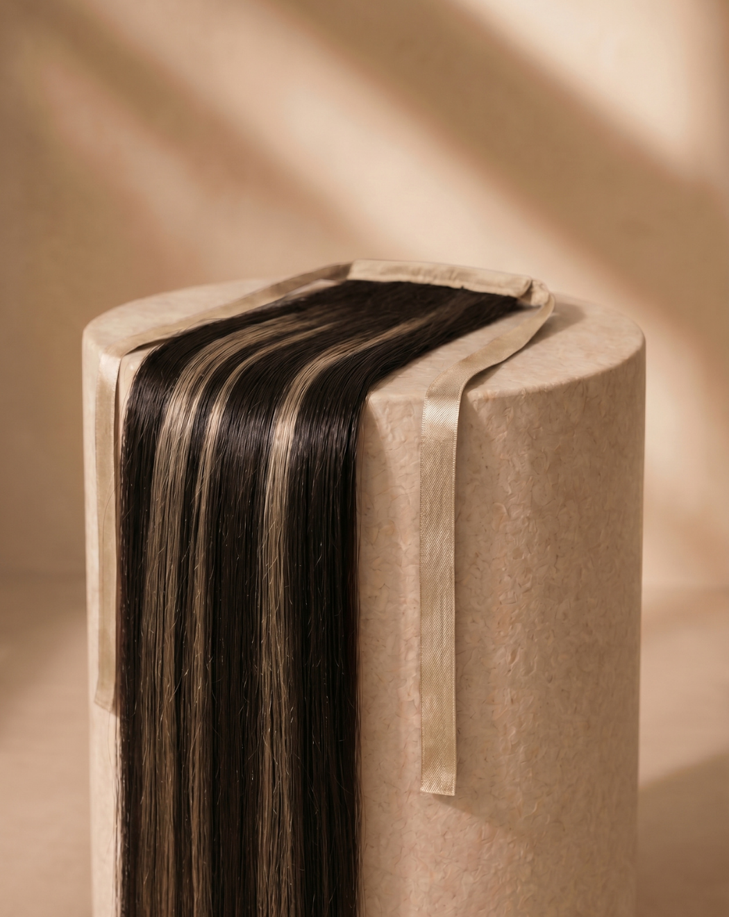 Extensii Coadă Păr Rusesc - Balayage 1-18 | BuenoBia