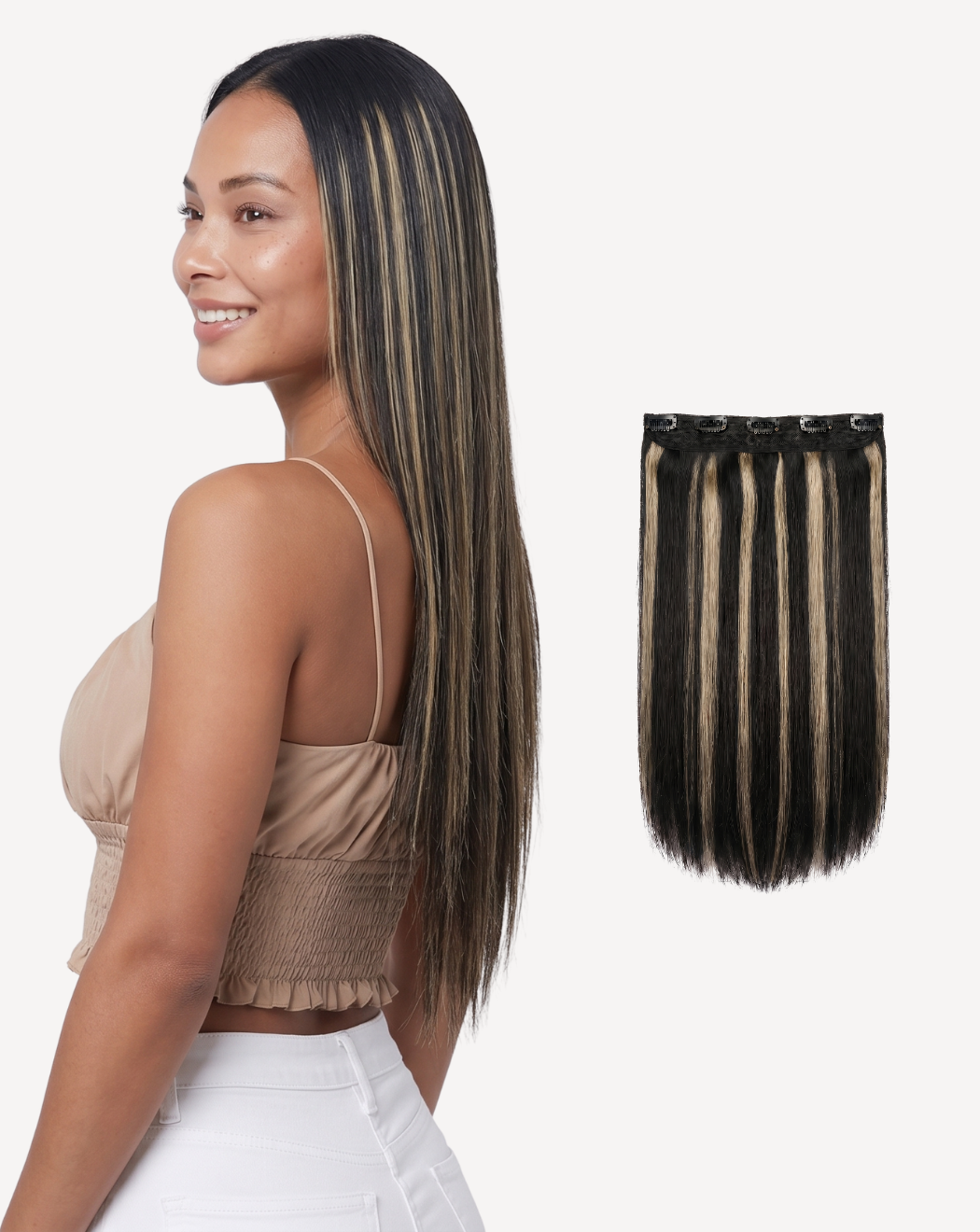 Tresă Most Wanted - Balayage 1-18  | BuenoBia