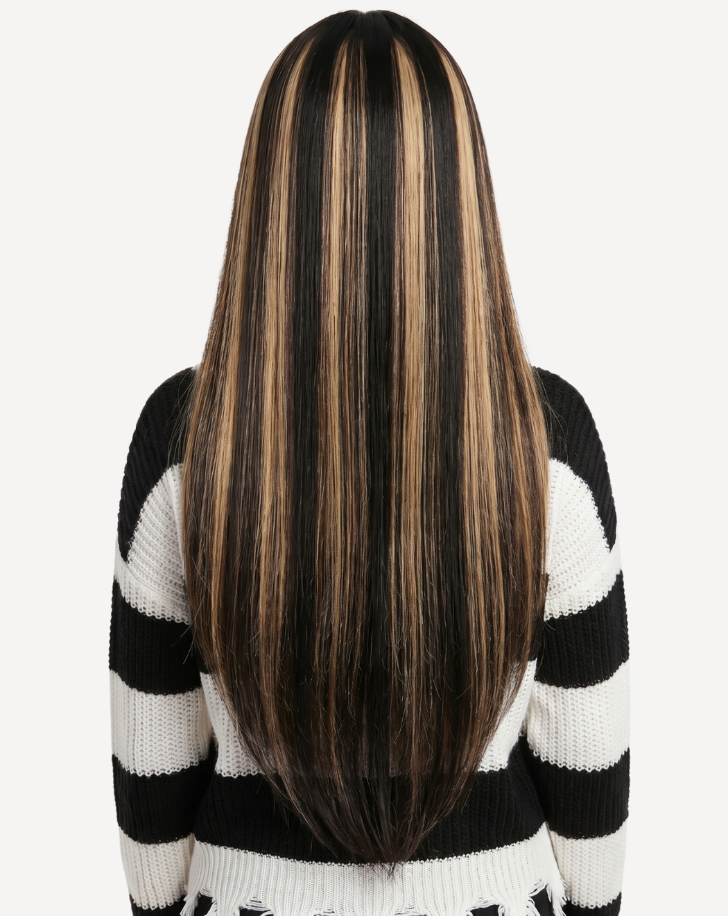 Extensii Tresă Volum Mediu - BALAYAGE 1-22 | BuenoBia