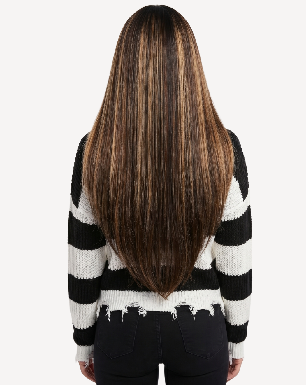 Extensii Tresă MegaVolum - BALAYAGE 1-22 | BuenoBia