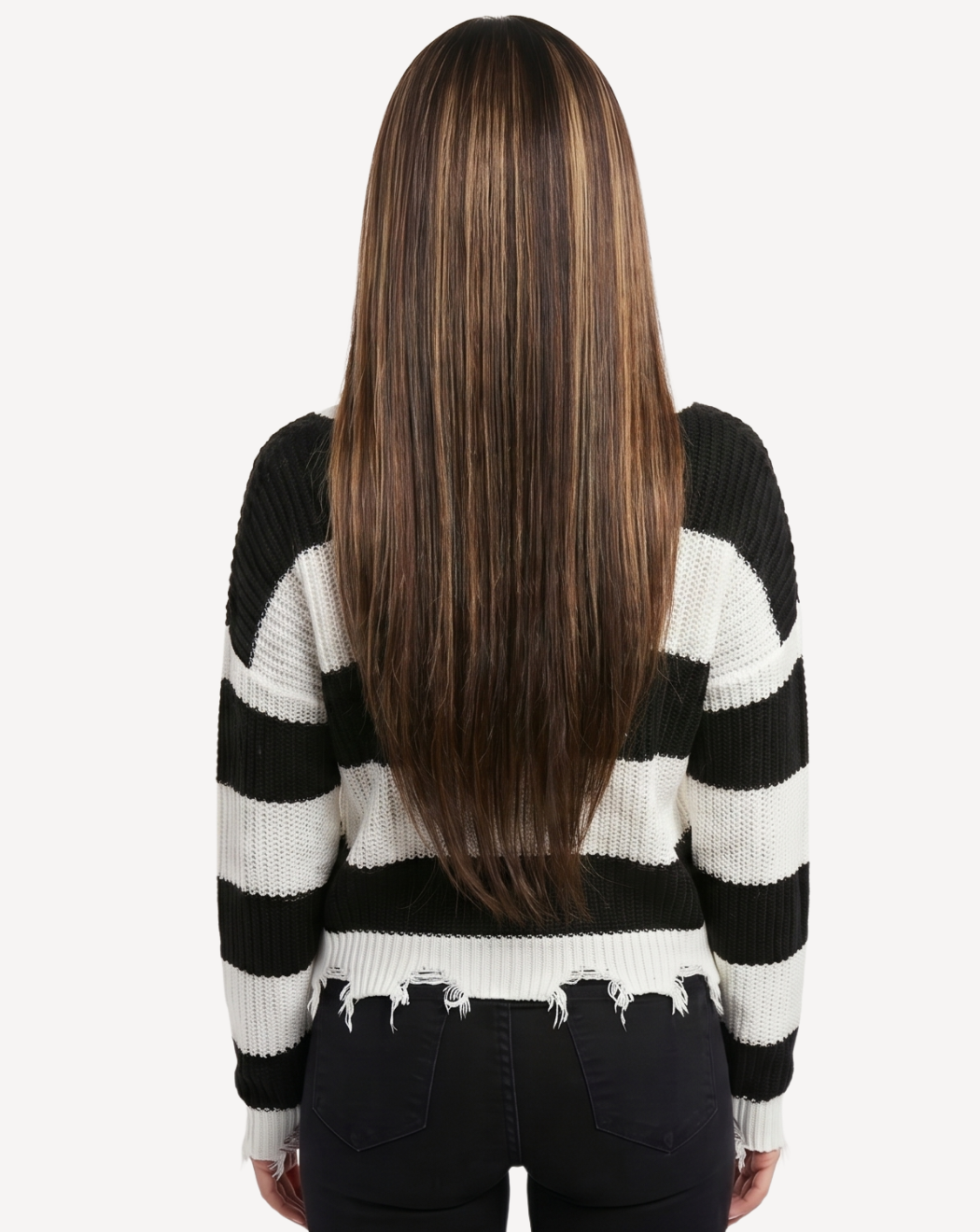 Extensii Tresă Volum Simplu - BALAYAGE 1-22 | BuenoBia