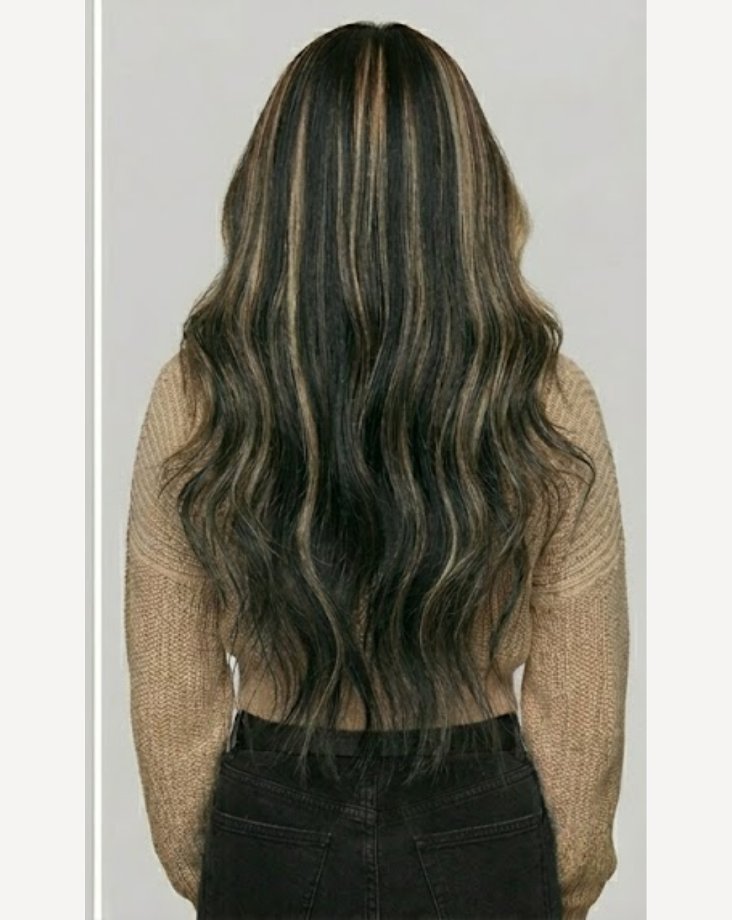 Extensii Clip On MegaVolum - Balayage 1-4-pla | BuenoBia