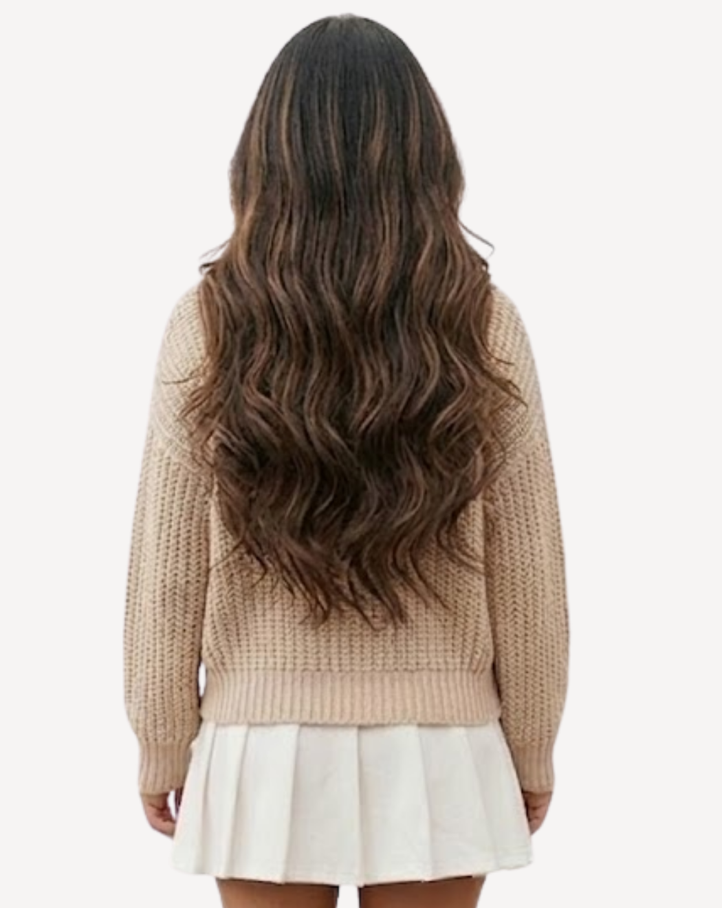 Extensii Clip On MegaVolum - Balayage 1-4 | BuenoBia