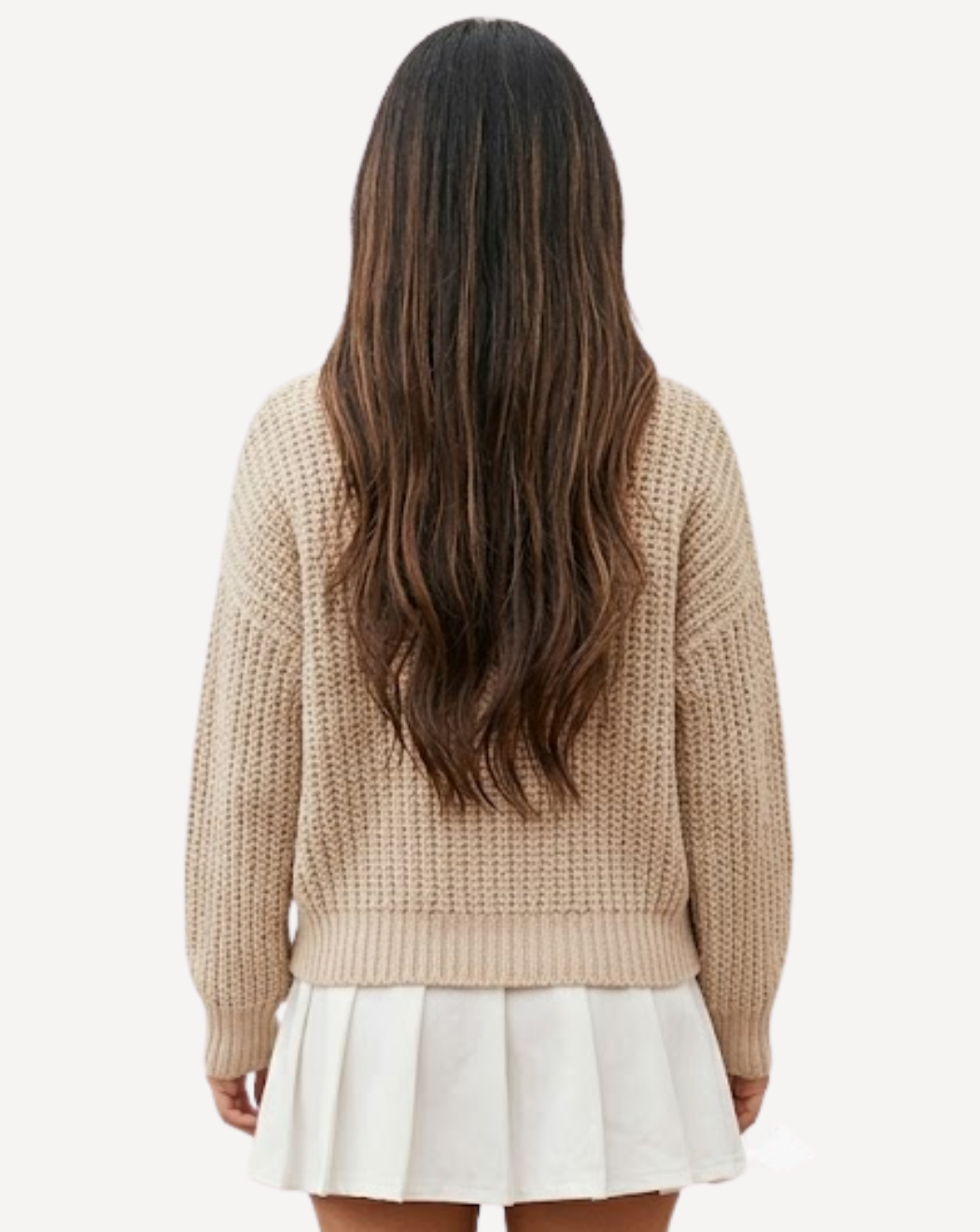 Extensii Clip On Volum Simplu - Balayage 1-8 | BuenoBia