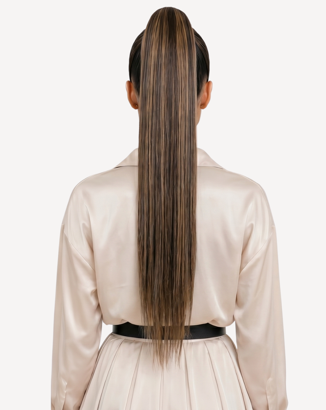 Extensii Coadă Volum Simplu - BALAYAGE 1-8-12 | BuenoBia