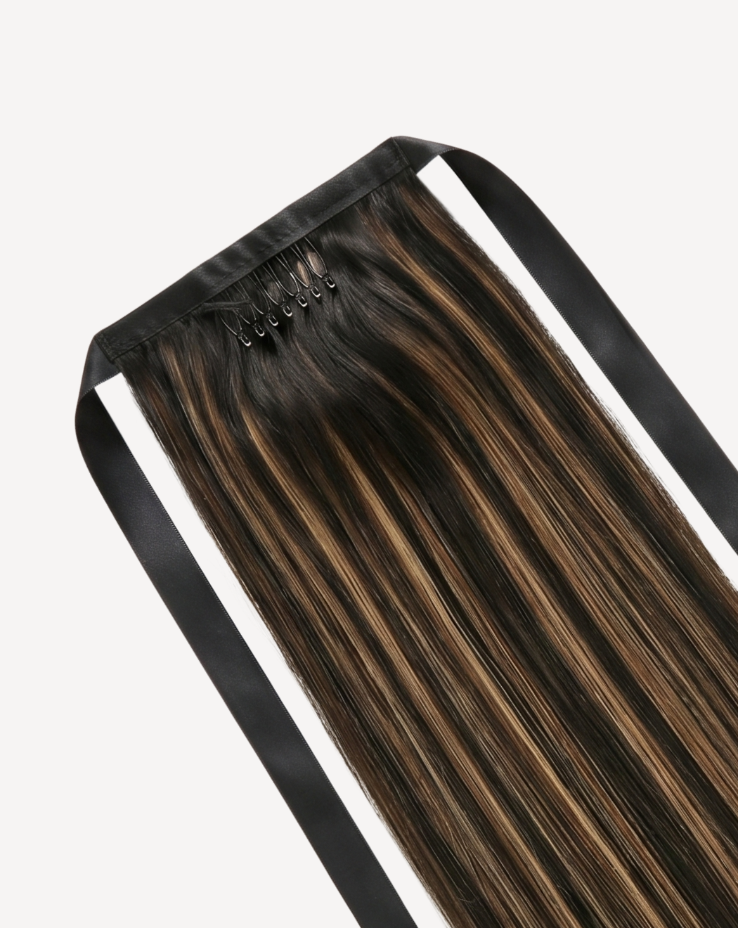 Extensii Coadă MegaVolum - Balayage 1-8-12 | BuenoBia