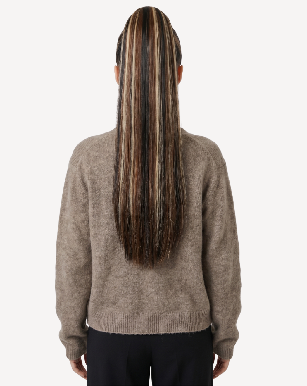 Coadă Deluxe – Balayage 1-8-60 | BuenoBia