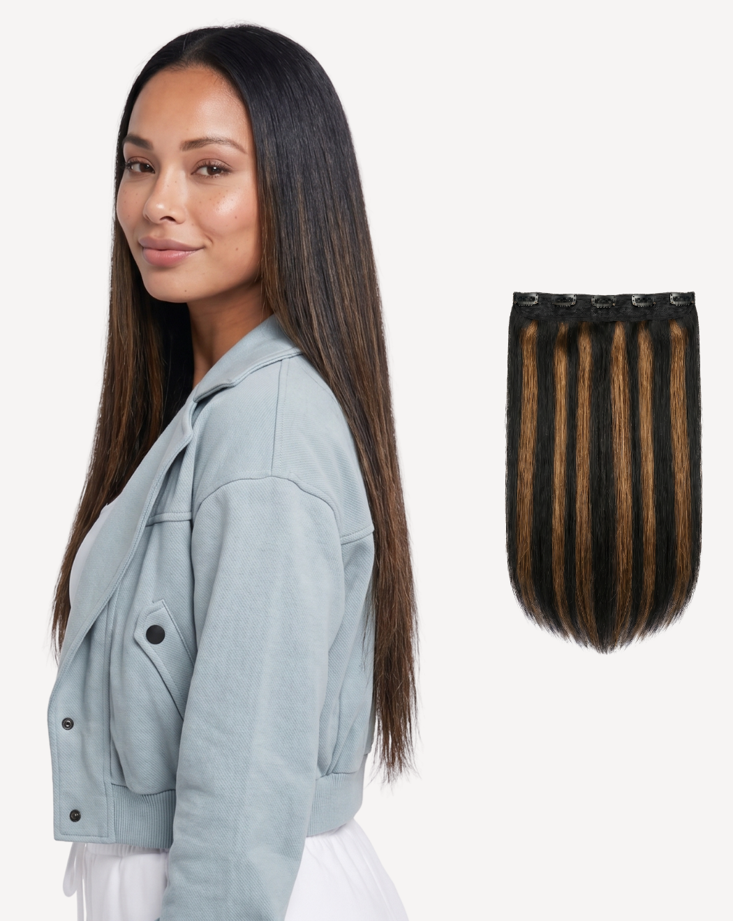 Tresă Most Wanted - Balayage 1-8  | BuenoBia