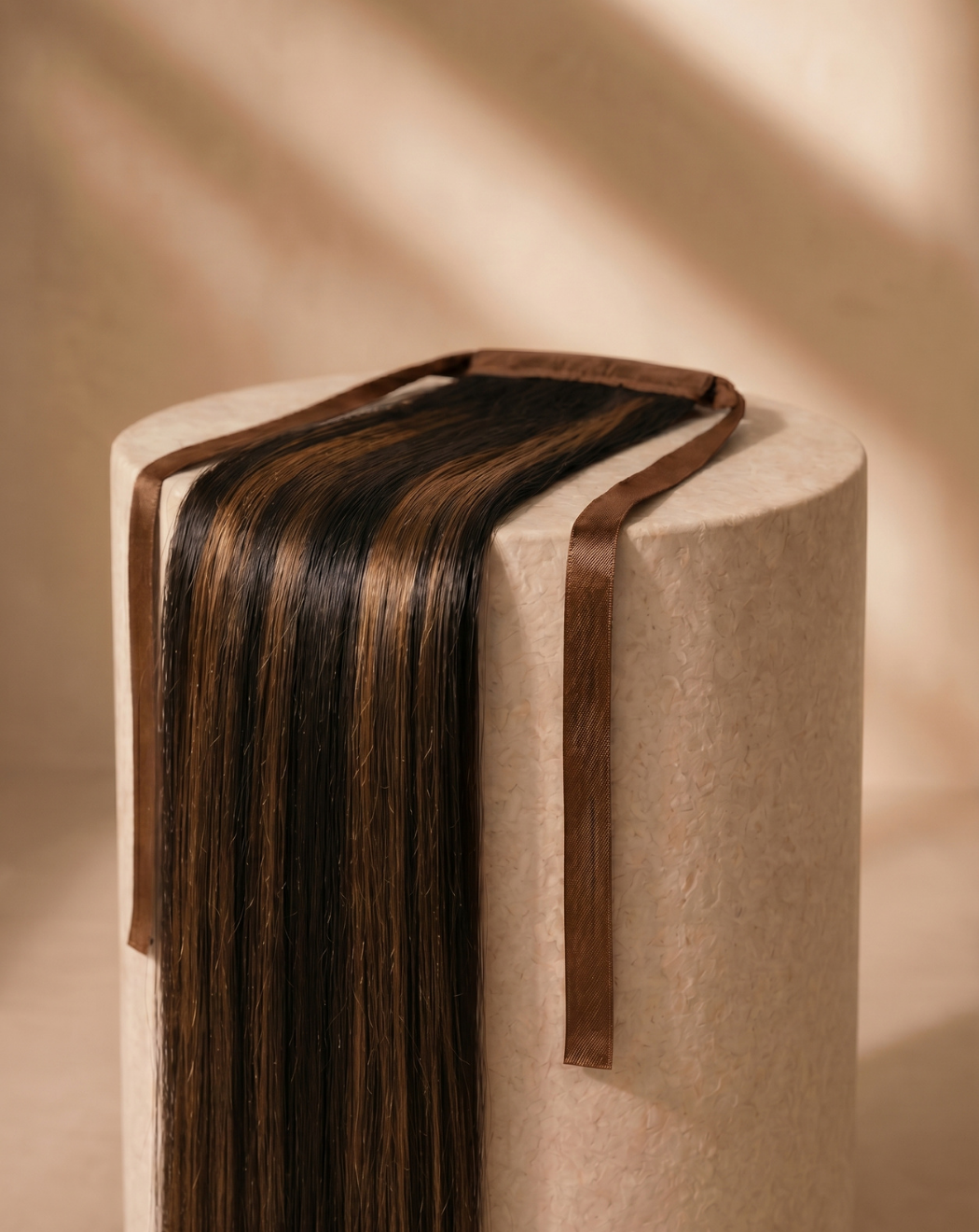 Extensii Coadă Păr Rusesc - Balayage 1-8 | BuenoBia
