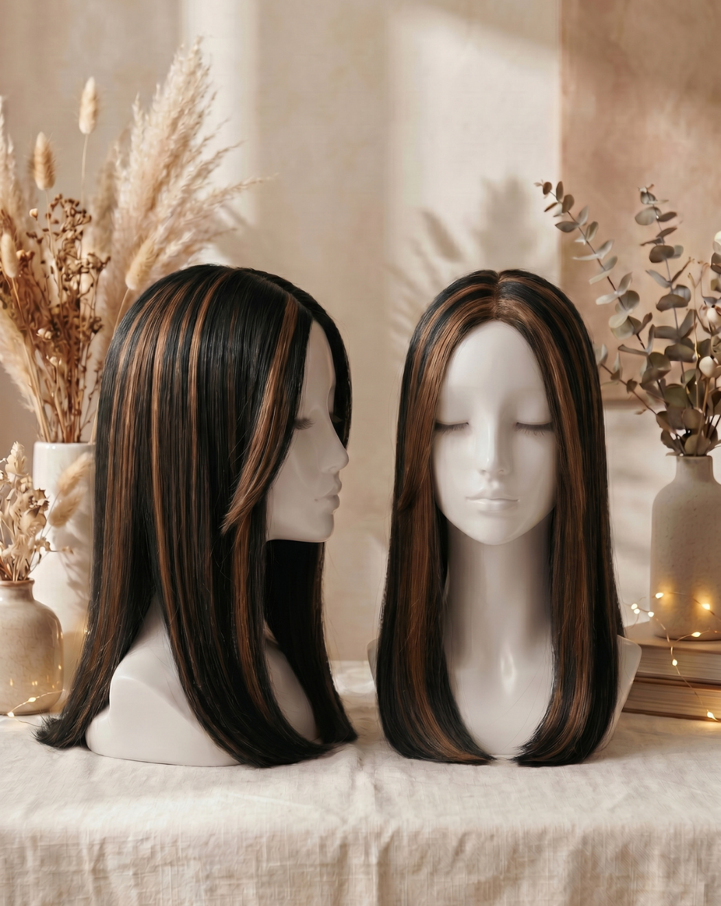 Calotă - Balayage 1-8 | BuenoBia