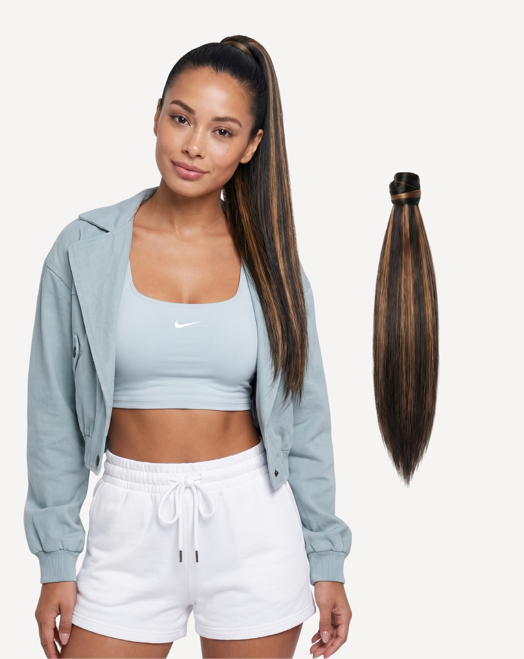Coadă Most Wanted - Balayage 1-8 | BuenoBia