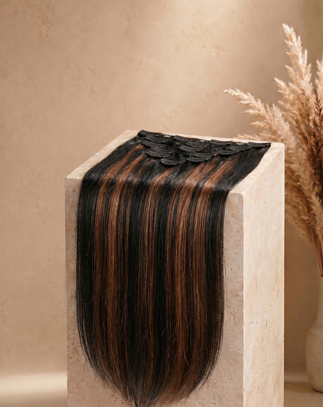 Extensii Clip On Păr Rusesc - Balayage 1-8 | BuenoBia