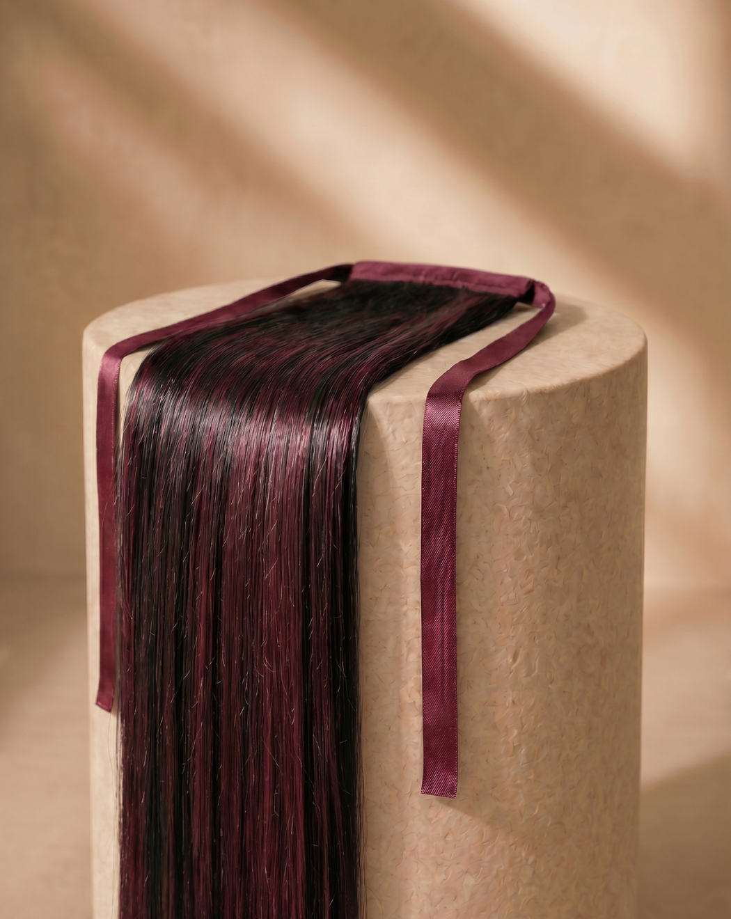 Extensii Coadă Păr Rusesc - Balayage 1-bug | BuenoBia