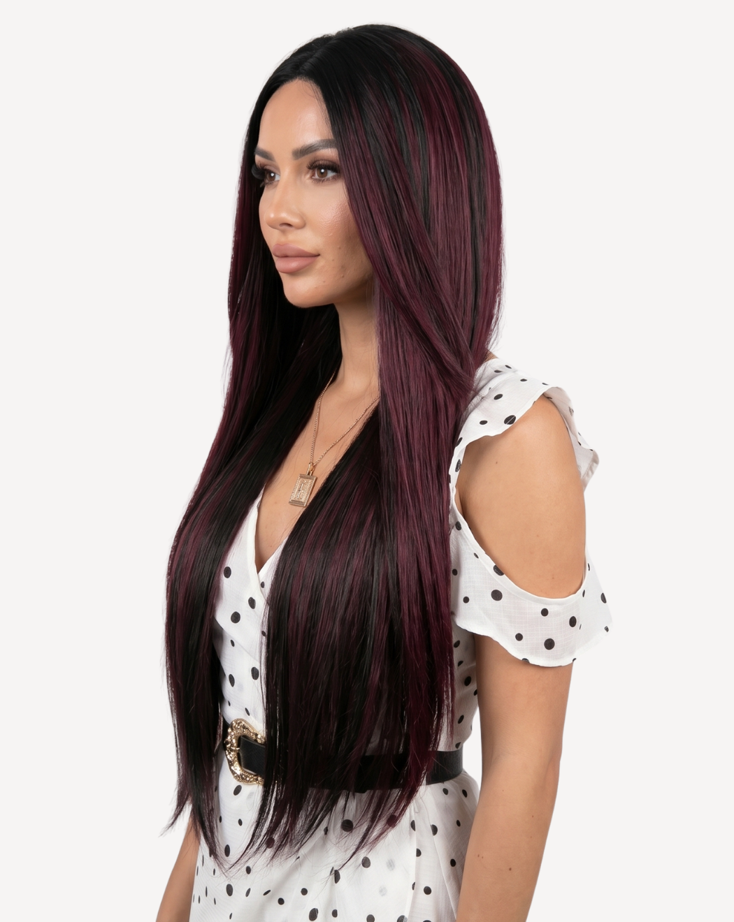 Extensii Tresă Volum Mediu - BALAYAGE 1-BUG | BuenoBia