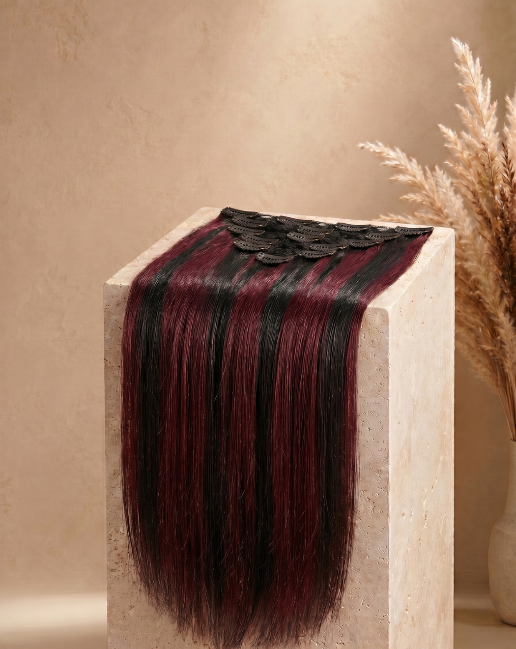 Extensii Clip On Păr Rusesc - Balayage 1-bug | BuenoBia
