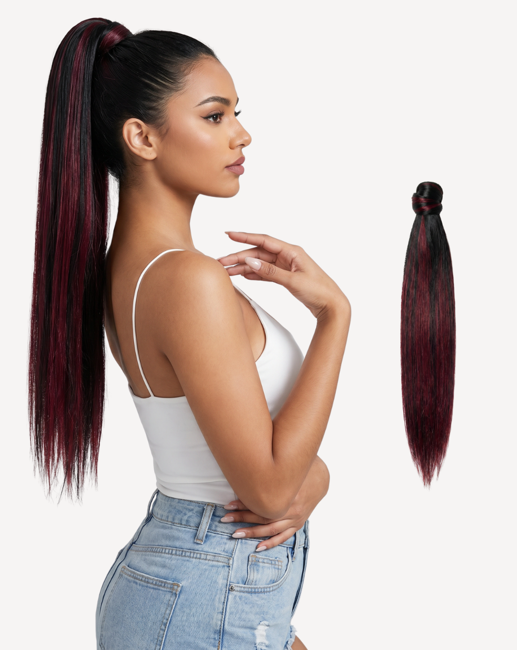 Coadă Most Wanted - Balayage 1-bug| BuenoBia