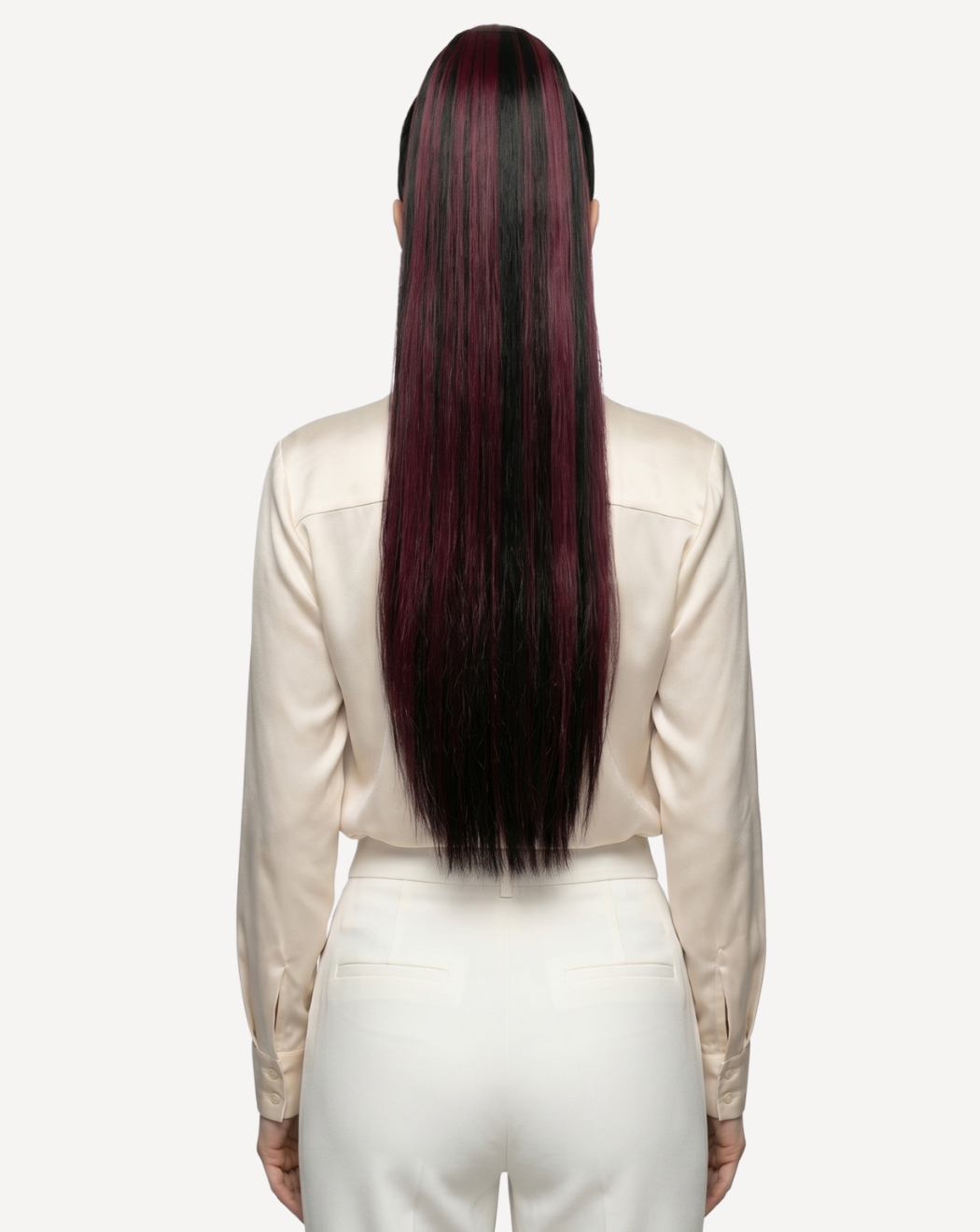 Extensii Coadă MegaVolum - Balayage 1-J99 | BuenoBia