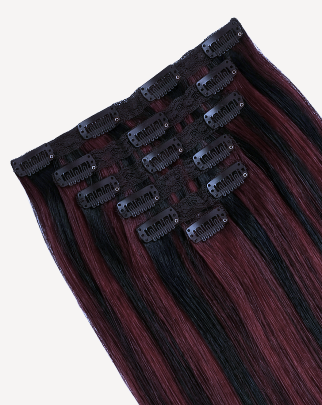 Extensii Clip On MegaVolum - Balayage 1-j99 | BuenoBia