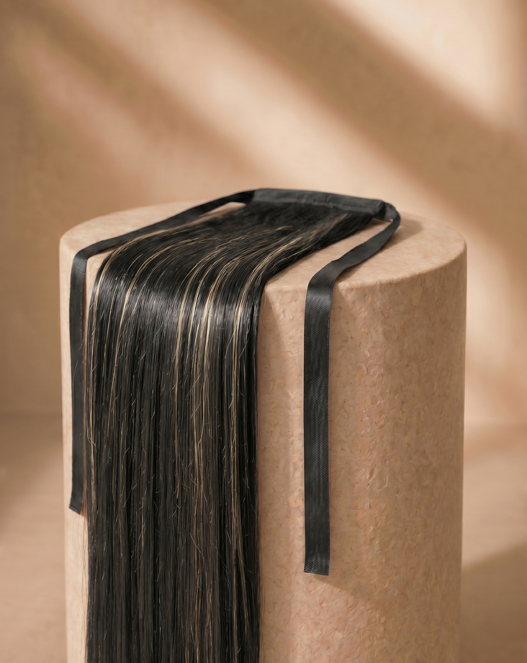 Extensii Coadă Păr Rusesc - Balayage 1-pla | BuenoBia