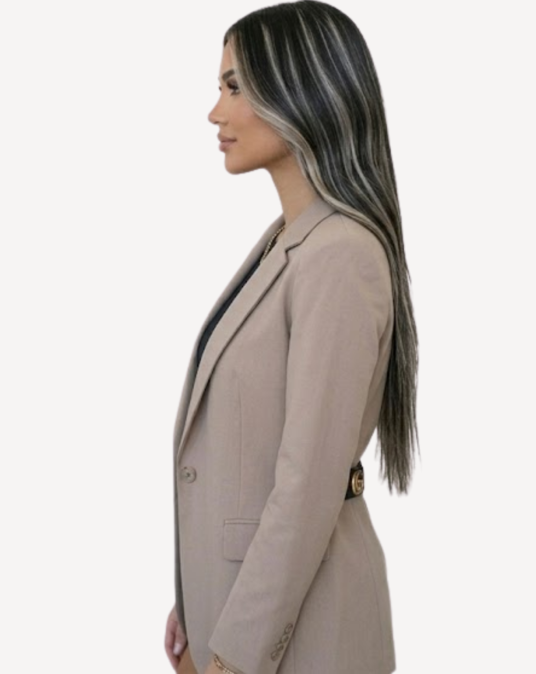 Extensii Clip On Volum Simplu - Balayage 1-pla | BuenoBia