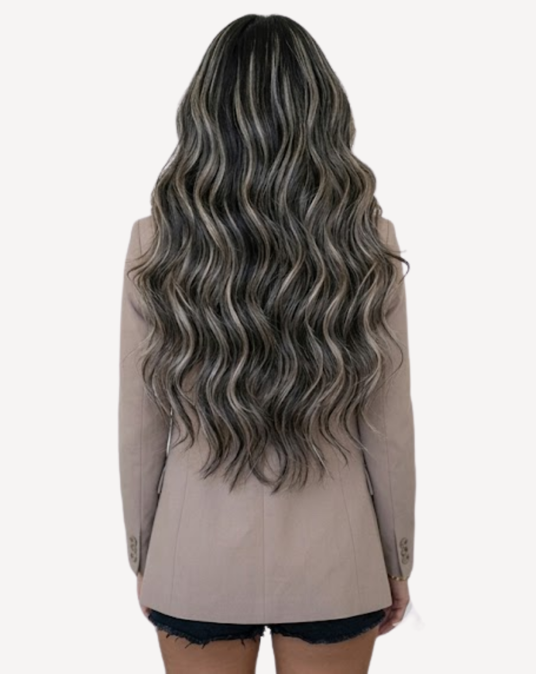 Extensii Clip On MegaVolum - Balayage 1-pla | BuenoBia