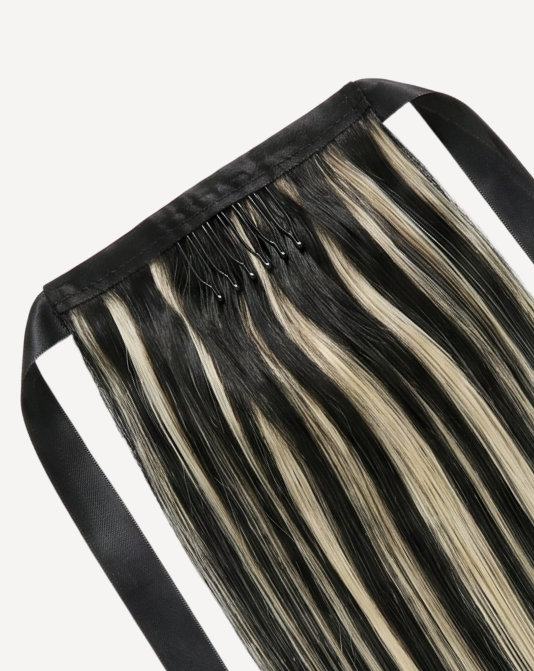 Extensii Coadă Volum Simplu - BALAYAGE 1-PLA | BuenoBia