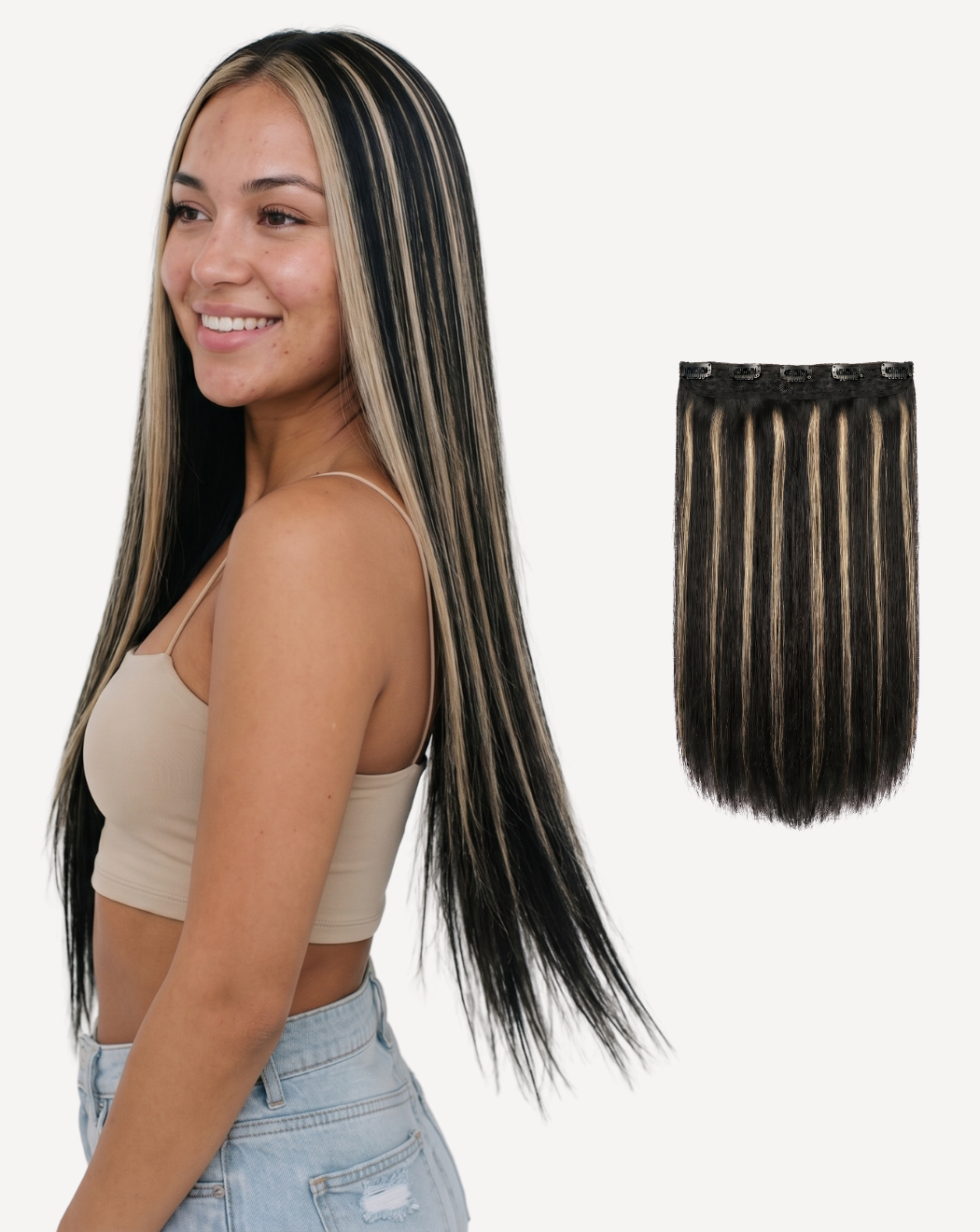 Tresă Most Wanted - Balayage 1-pla| BuenoBia