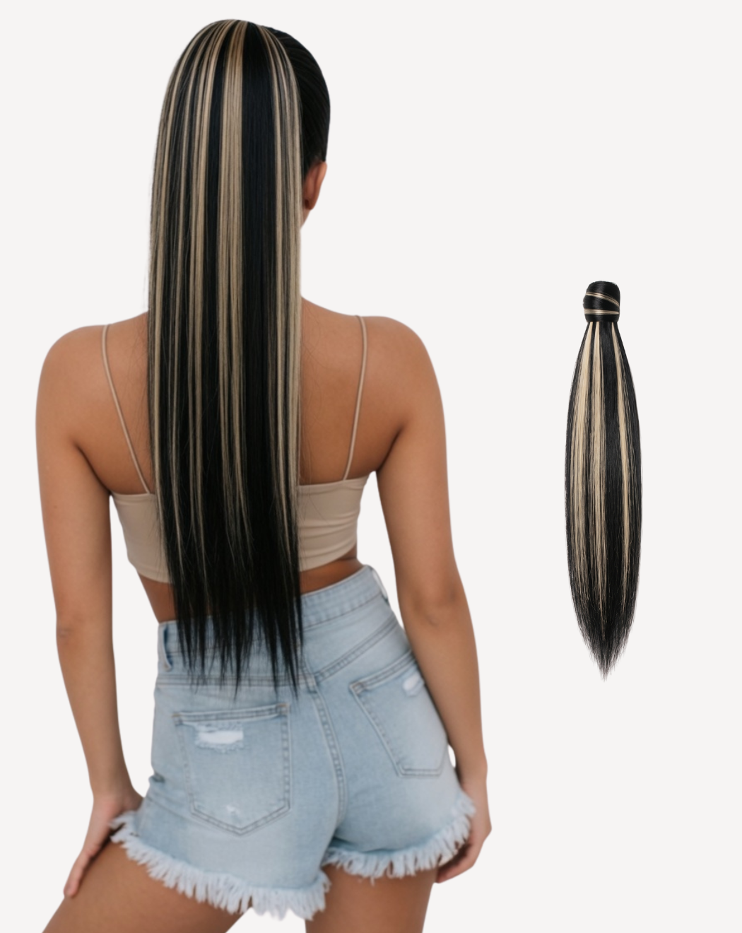 Coadă Most Wanted - Balayage 1-pla| BuenoBia