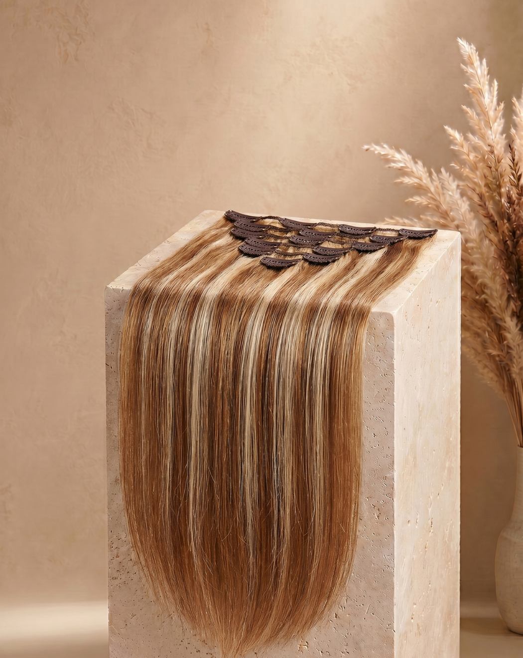 Extensii Clip On Păr Rusesc - Balayage 1001-14 | BuenoBia