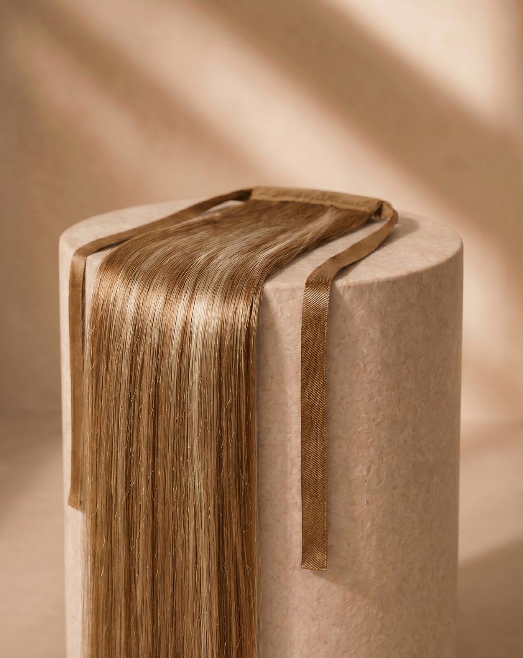 Extensii Coadă Păr Rusesc - Balayage 1001-14 | BuenoBia