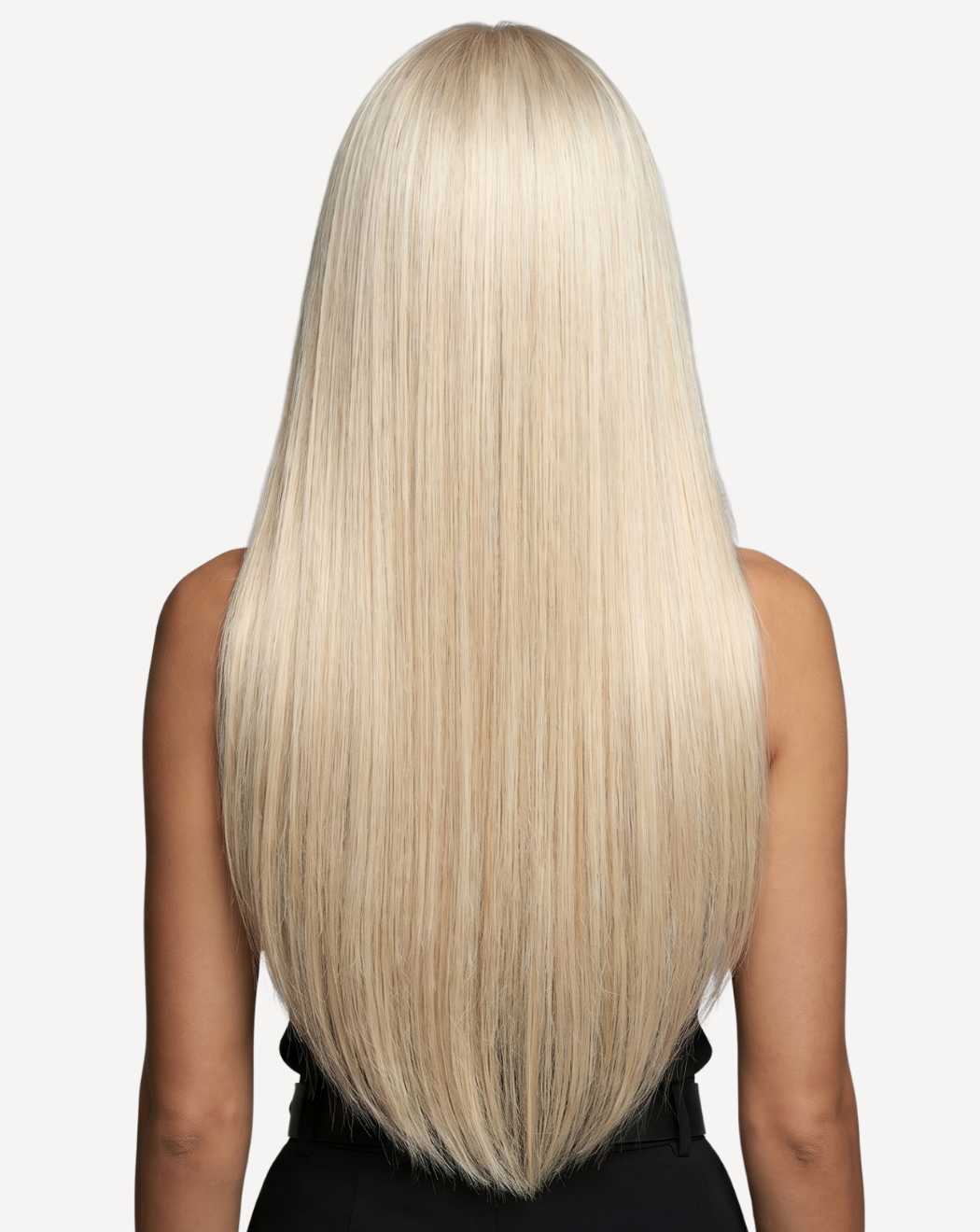 Extensii Tresă Volum Mediu - Blond Auriu Deschis 1001 | BuenoBia