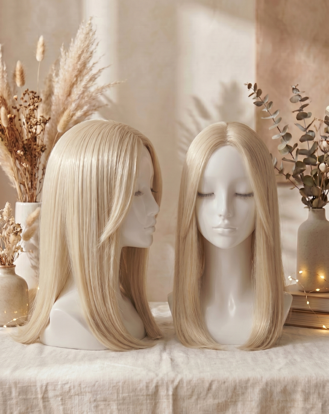 Calotă - Blond Auriu Deschis 1001 | BuenoBia