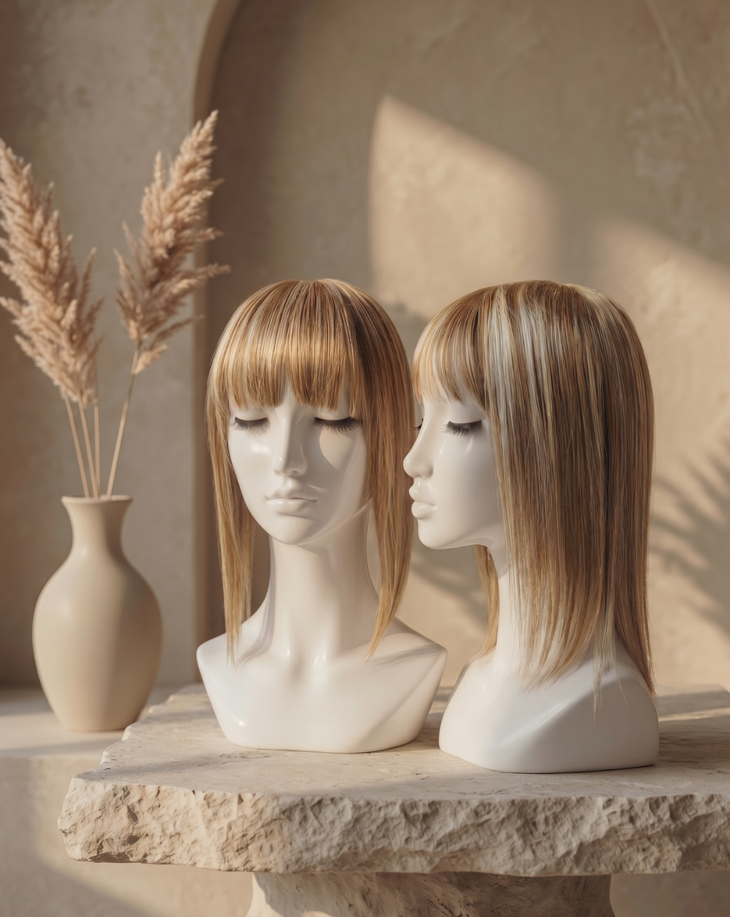 Breton cu Calotă XXL – Balayage 12-1001 | BuenoBia