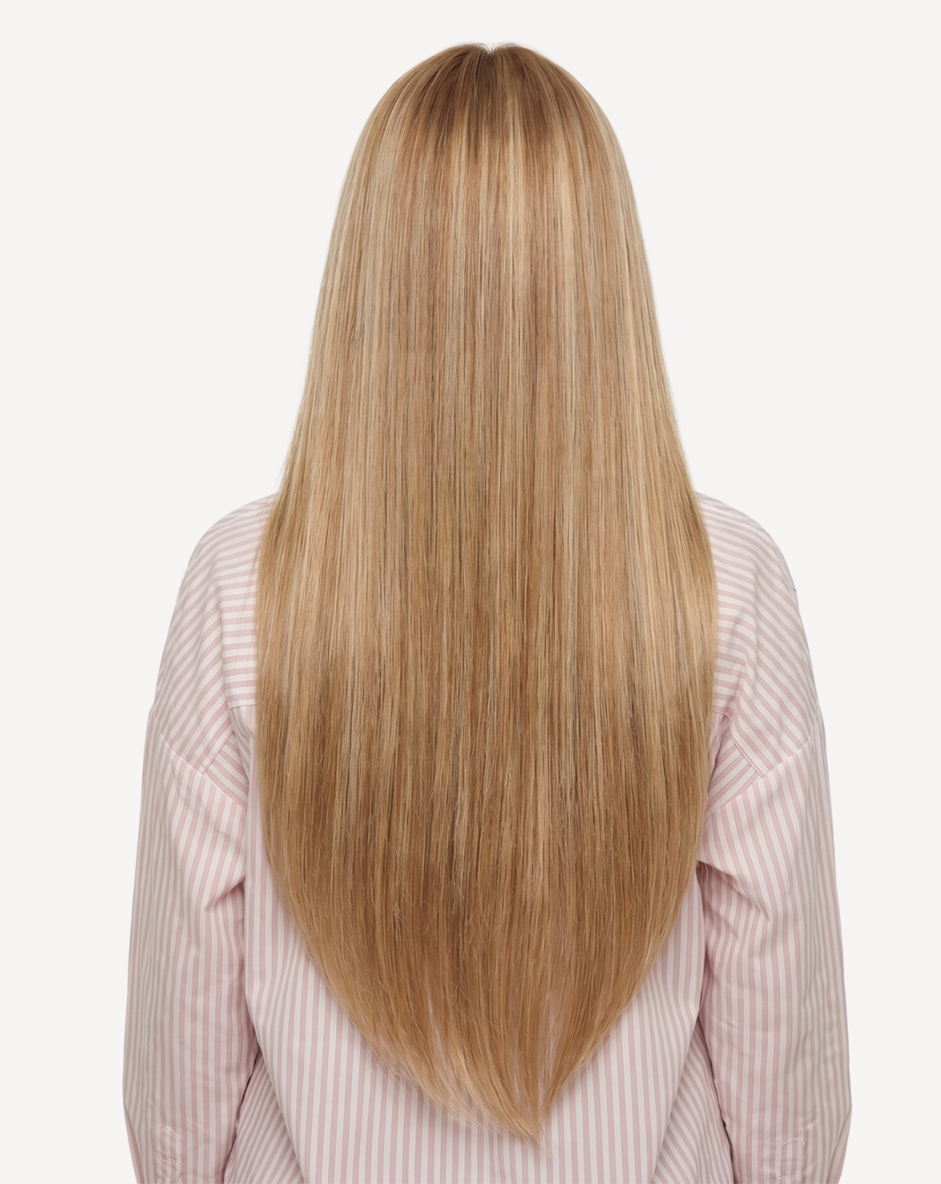 Extensii Tresă Volum Mediu - BALAYAGE 12-22 | BuenoBia
