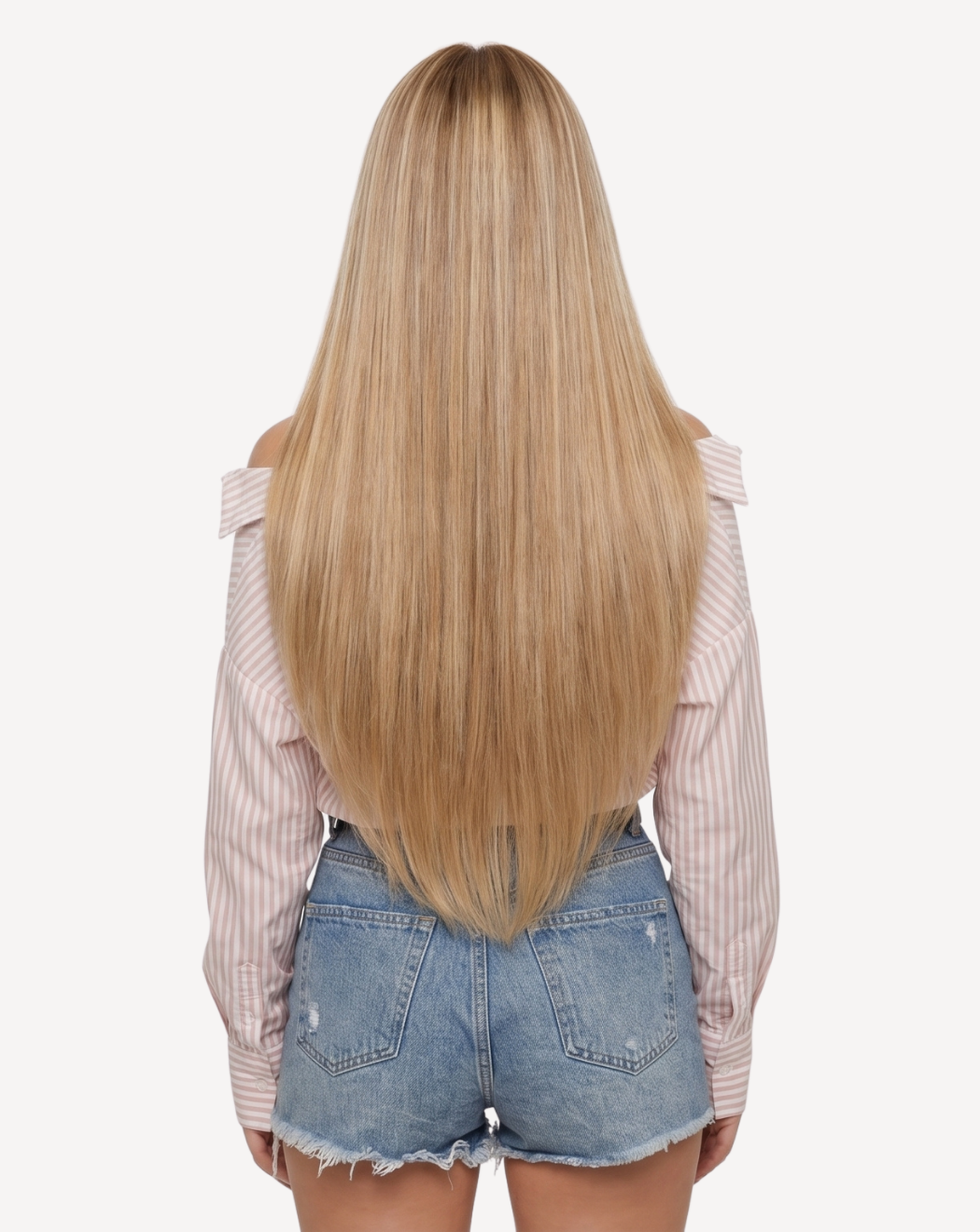 Extensii Tresă MegaVolum - BALAYAGE 12-22 | BuenoBia