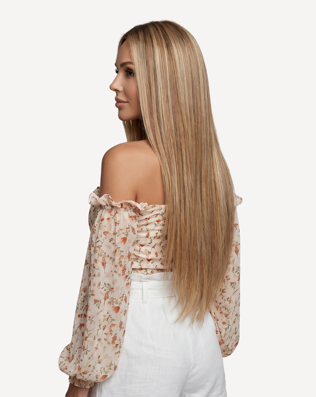 Extensii Tresă Volum Mediu - BALAYAGE 12-PLA | BuenoBia