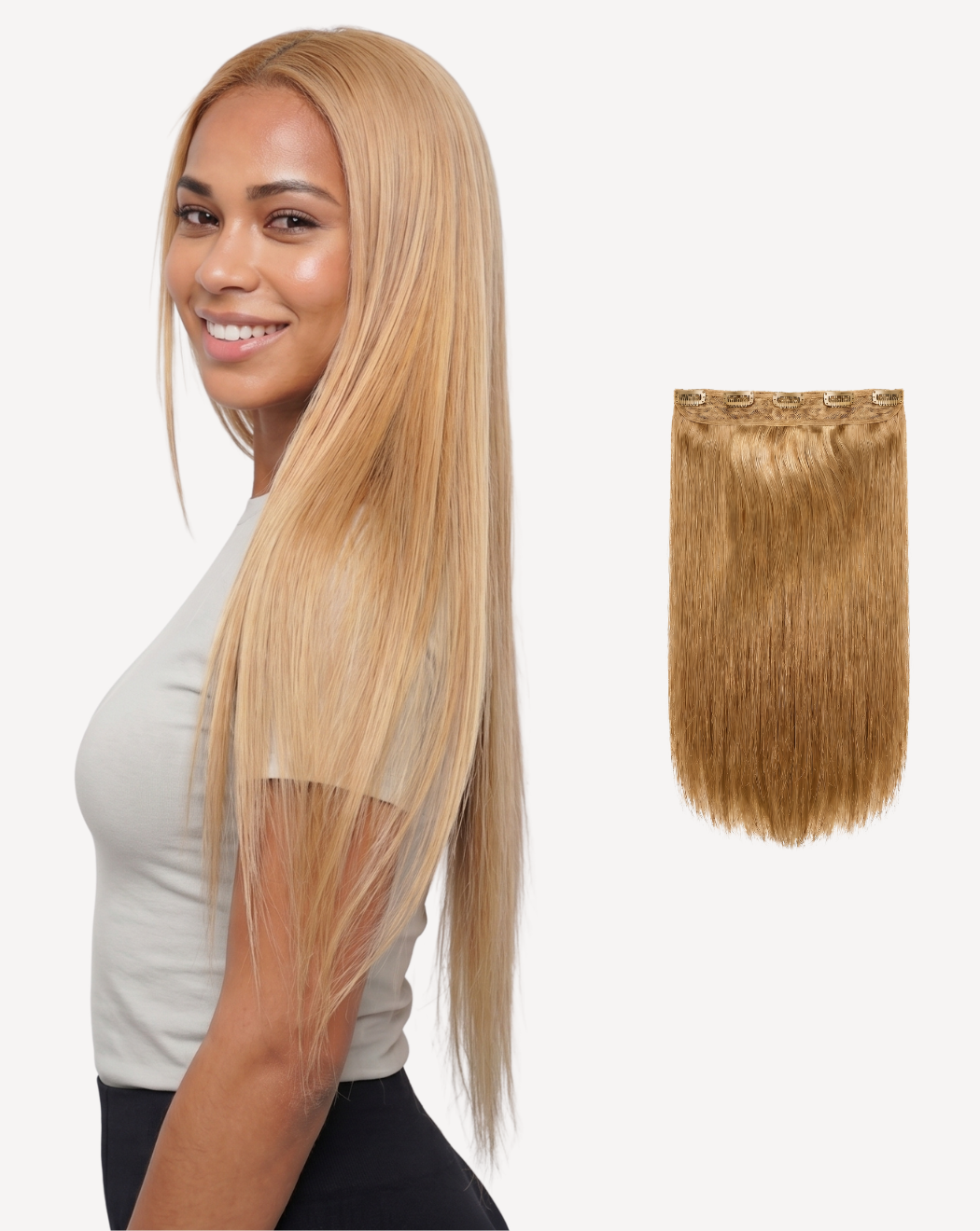 Tresă Most Wanted - Blond Miere 14  | BuenoBia