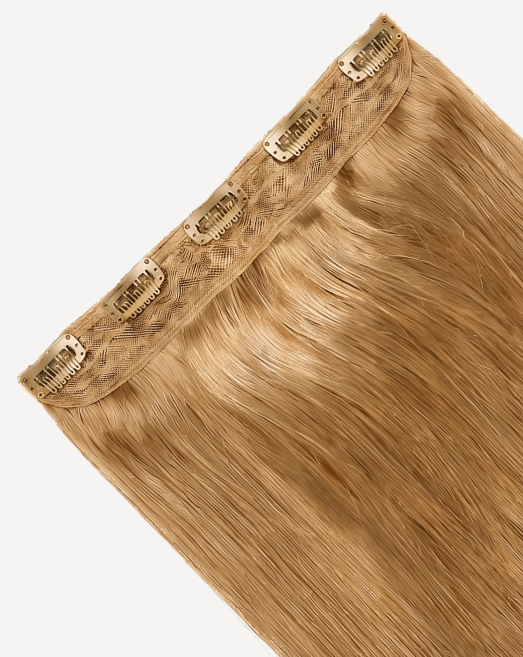 Extensii Tresă MegaVolum - Blond Miere 14 | BuenoBia